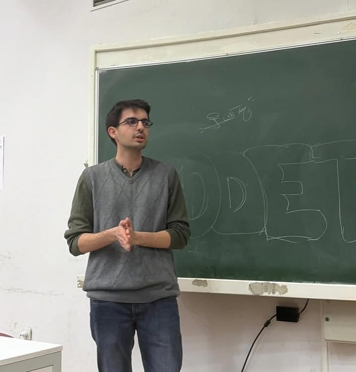 Etkinliğimizden fotoğraflar 1